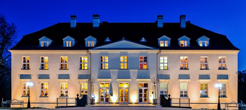 Hotel Schloss Rattey // © Hotel Schloss Rattey | Inselmühle Usedom GmbH Hotel Schloss Rattey // © Hotel Schloss Rattey | Inselmühle Usedom GmbH
