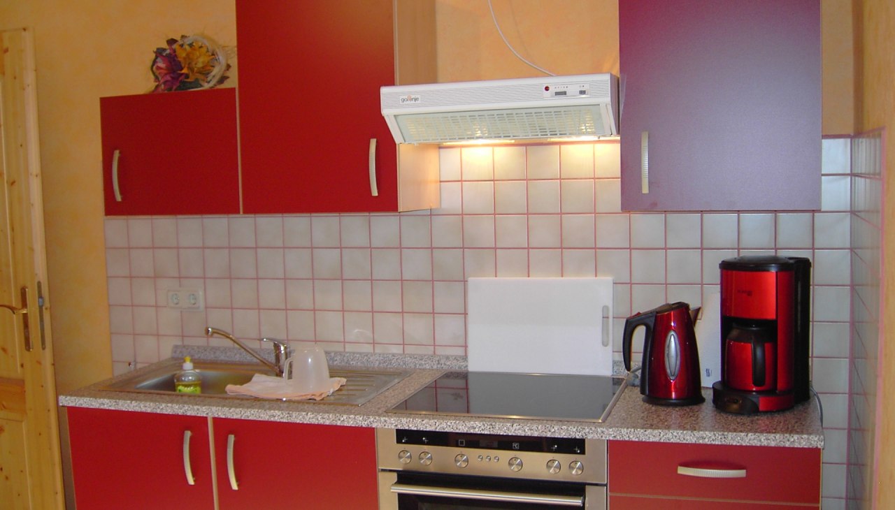 De keuken, &copy; Ch. Kr&uuml;ger