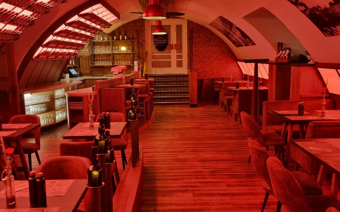 Old Castle Brewery Restaurant, © Martina Heyden-Smentek