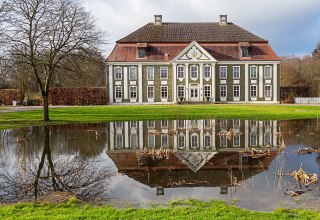 Gutsgärtnerei am Schloss Rumpshagen // © Schloss Rumpshagen / Ernst von Bismarck Gutsgärtnerei am Schloss Rumpshagen // © Schloss Rumpshagen / Ernst von Bismarck