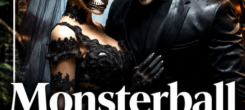 "Monsterball" - Halloween-Party im TDF // © Theater des Friedens "Monsterball" - Halloween-Party im TDF // © Theater des Friedens