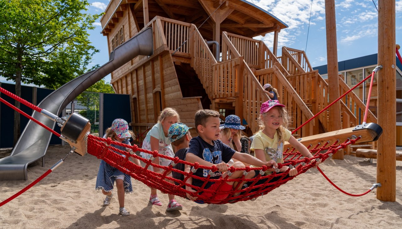 Huśtawka Experimentarium, &copy; Maik G&auml;rtner