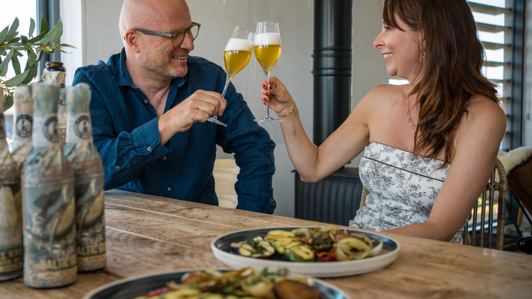 Tapas do rzadkiego piwa, © Insel-Brauerei