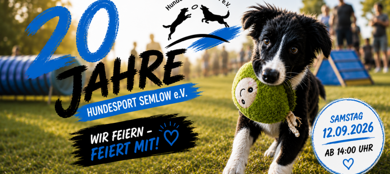 © Hundesport Semlow e. V. © Hundesport Semlow e. V.