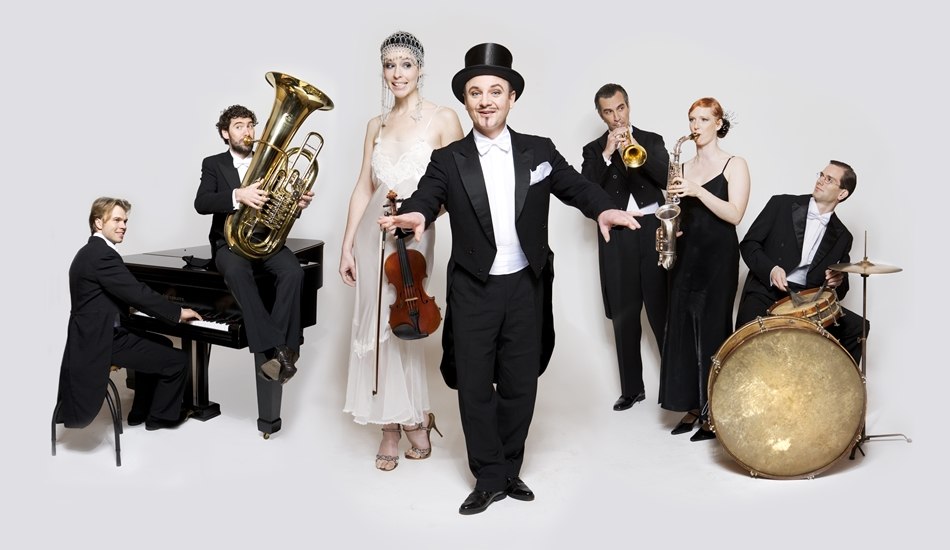 Casanova Society Orchestra, © Casanova Society Orchestra