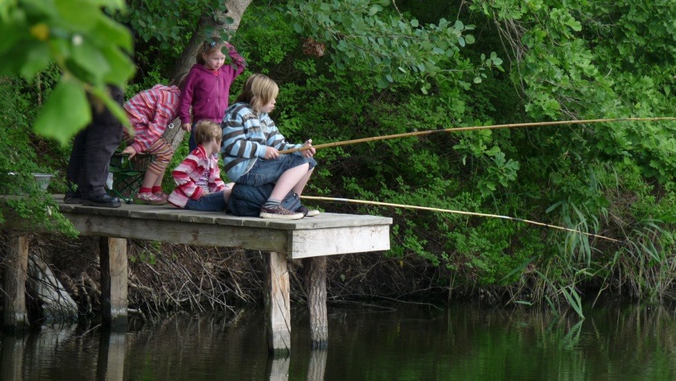 Elke dag een nieuw avontuur, © Horst