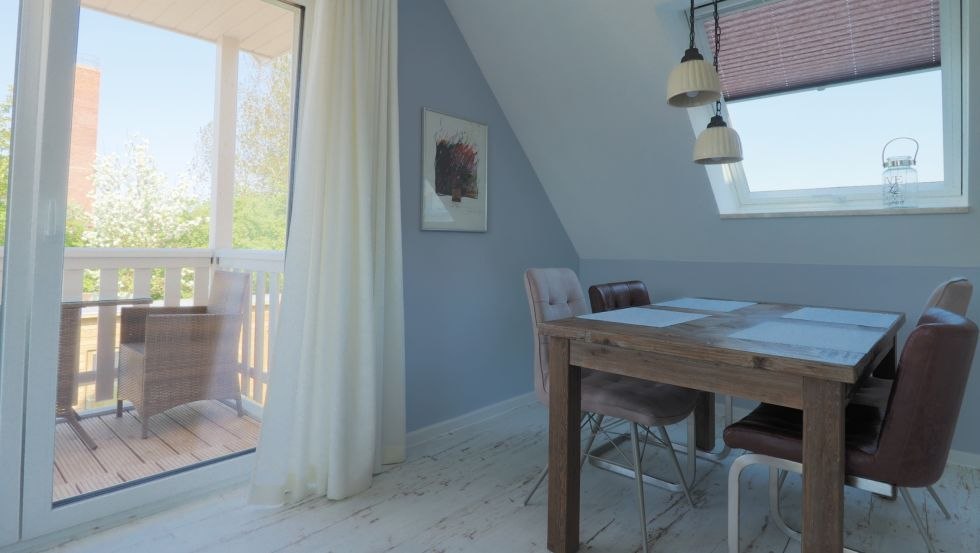 House Emilia, apartment 6, Baltic resort Rerik, © David-Touristik