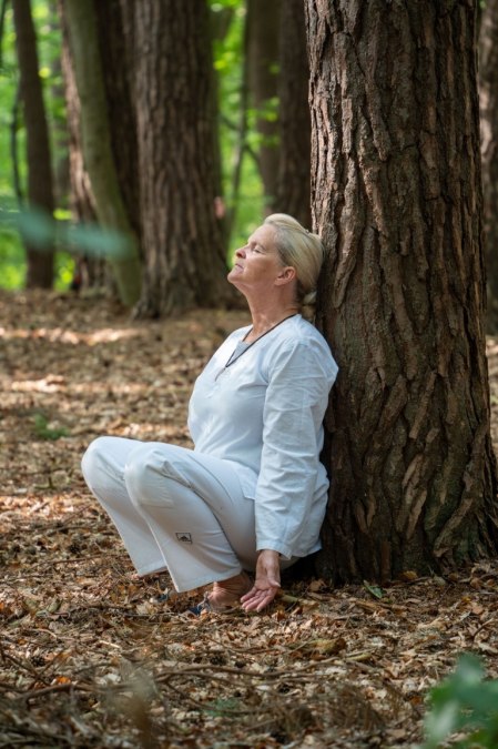 Internationale Yoga Dag