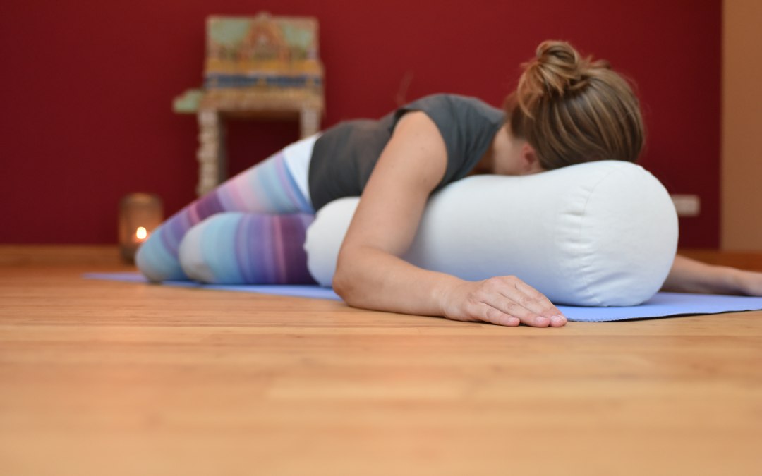 Yin Yoga_Foto©Yogahaus auf dem Fischland, © Yogahaus auf dem Fischland