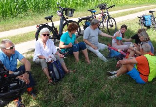 Break // © adfc-Schwerin Break // © adfc-Schwerin