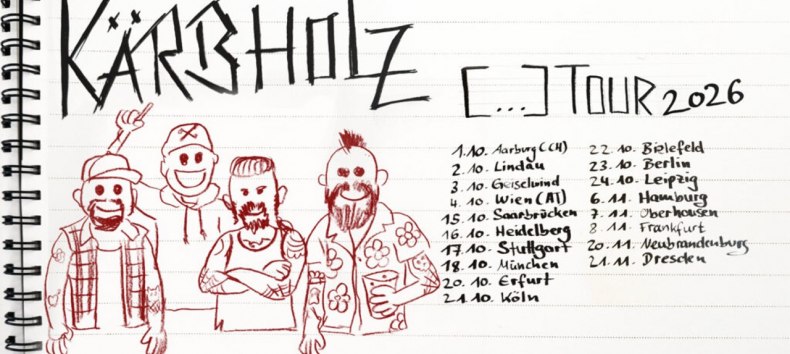 © Patrick Schreiber & Adrian Kühn © Patrick Schreiber & Adrian Kühn