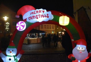 Wittenburg Christmas Market // © Stadt Wittenburg Wittenburg Christmas Market // © Stadt Wittenburg