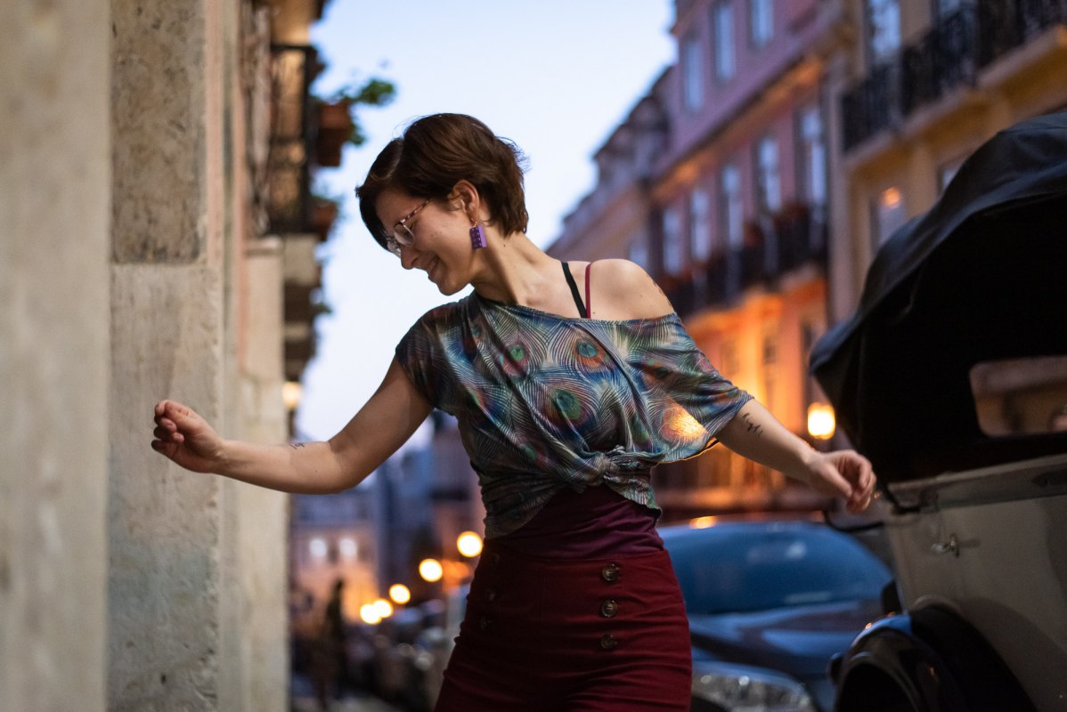 Blue Wave Tanzt &middot;  Blue Wave Festival &middot; OPEN AIR, &copy; Annette K&uuml;hnle