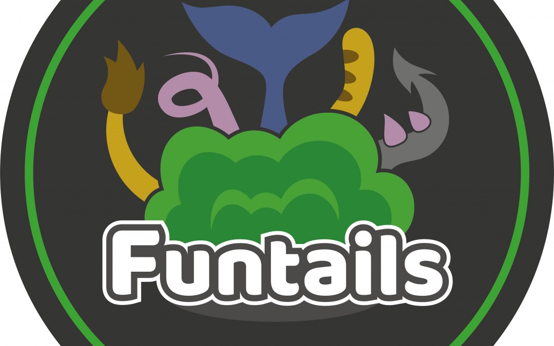 Funtails Logo, © Funtails