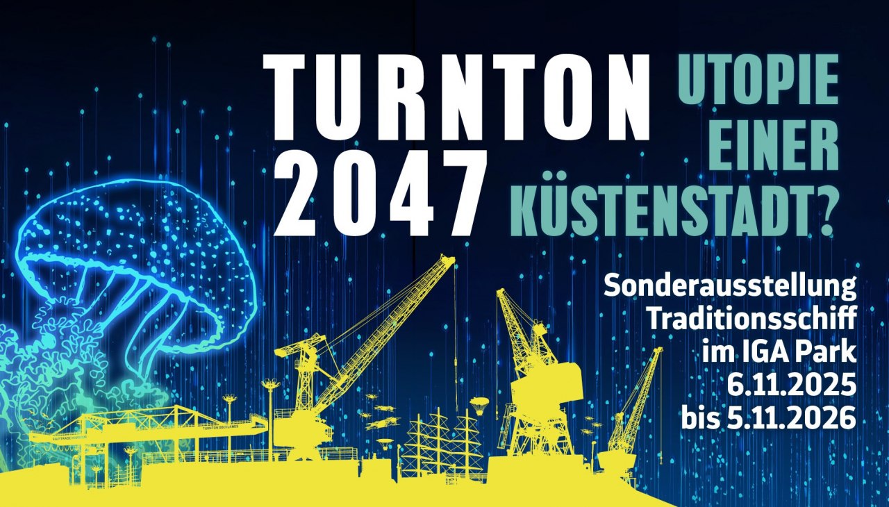 Turnton 5, &copy; Schifffahrtsmuseum Rostock