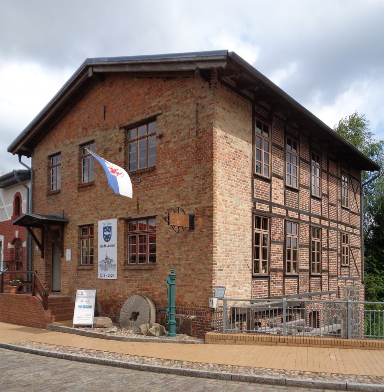 Lassan_Bild 1, &copy; Dr. Rainer H&ouml;ll, Karlshagen