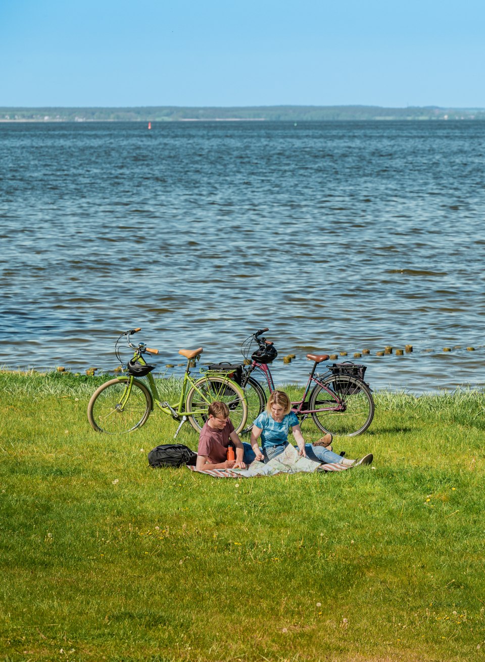 nodigt je uit om een pauze te nemen., © TMV/Tiemann