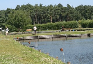 Uitzicht over de vijver, &copy; Sabrina Wittkopf-Schade