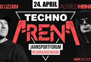 © Technoarena Neubrandenburg © Technoarena Neubrandenburg