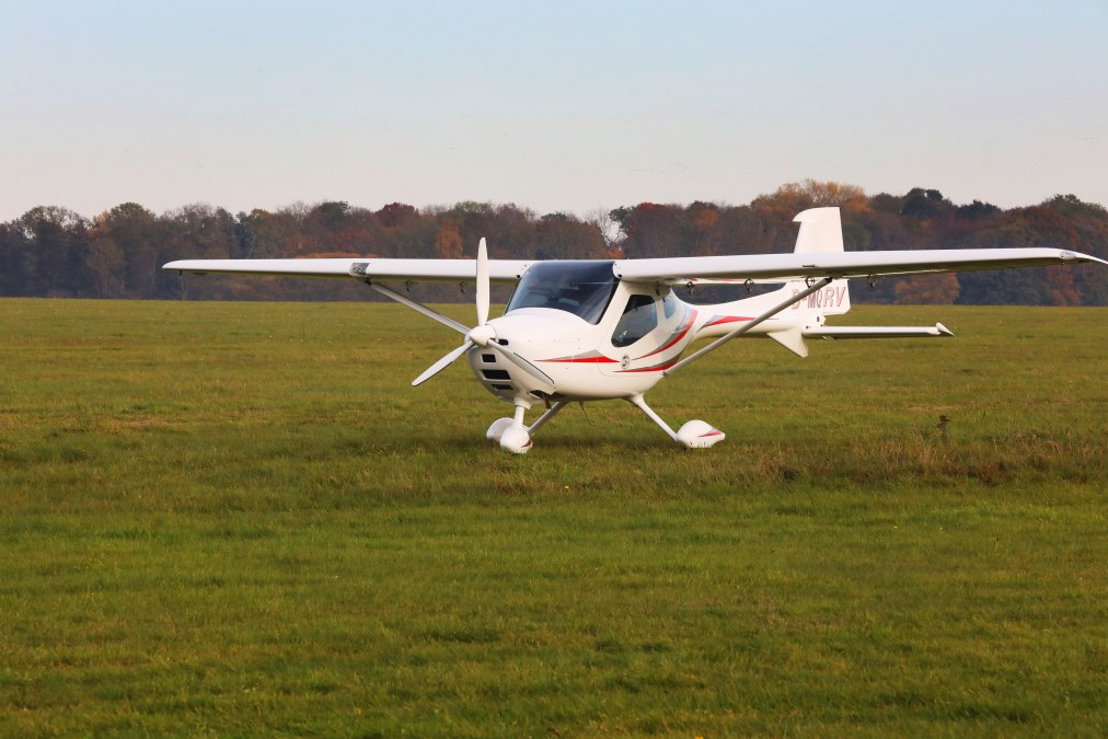 Glider, © TMV/Gohlke