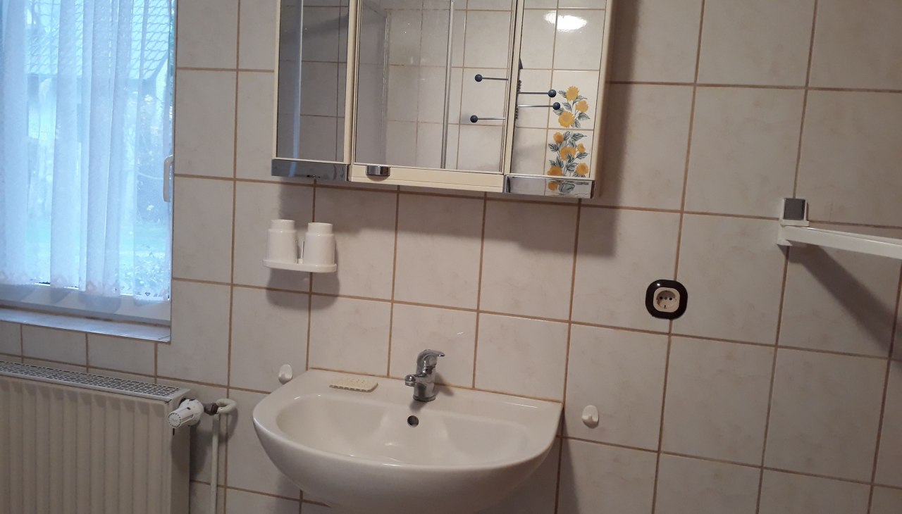 Bath, © Kleines Fischerhaus Bath, © Kleines Fischerhaus