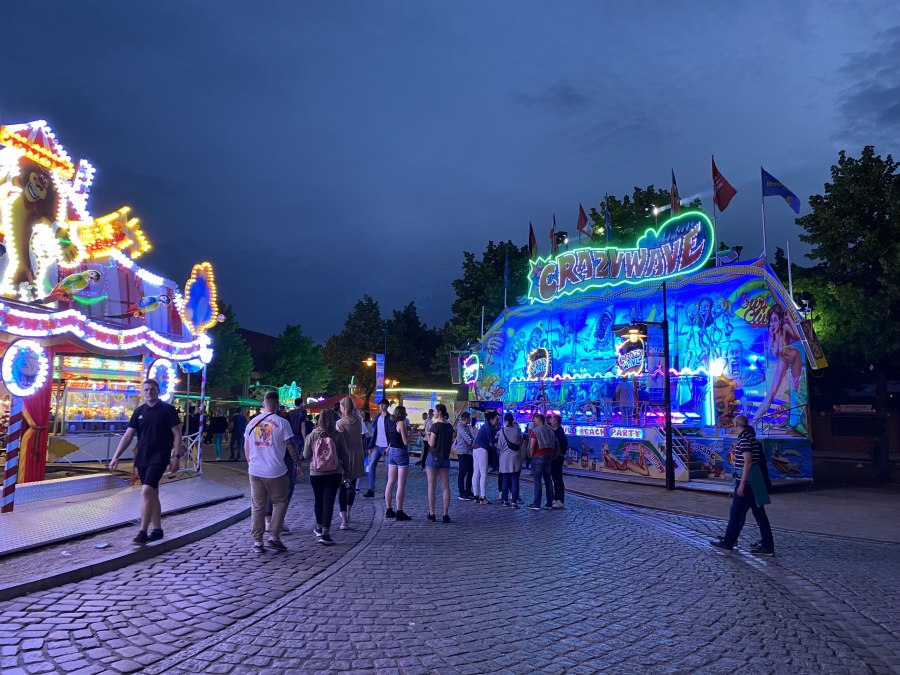 Linden Festival 2022, © Christin Pingel Linden Festival 2022, © Christin Pingel