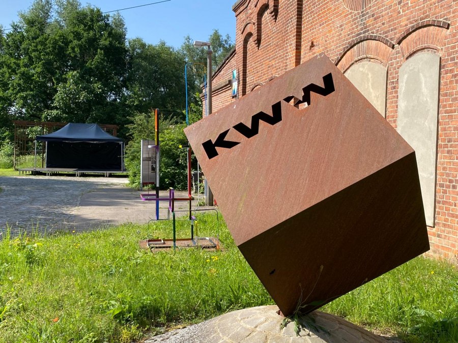 Sztuczne wodociągi, © Gabriele Szymanski