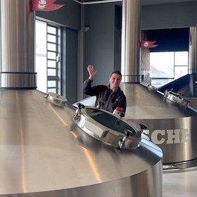 Master brewer Juliane, &copy; St&ouml;rtebeker Braumanufaktur GmbH