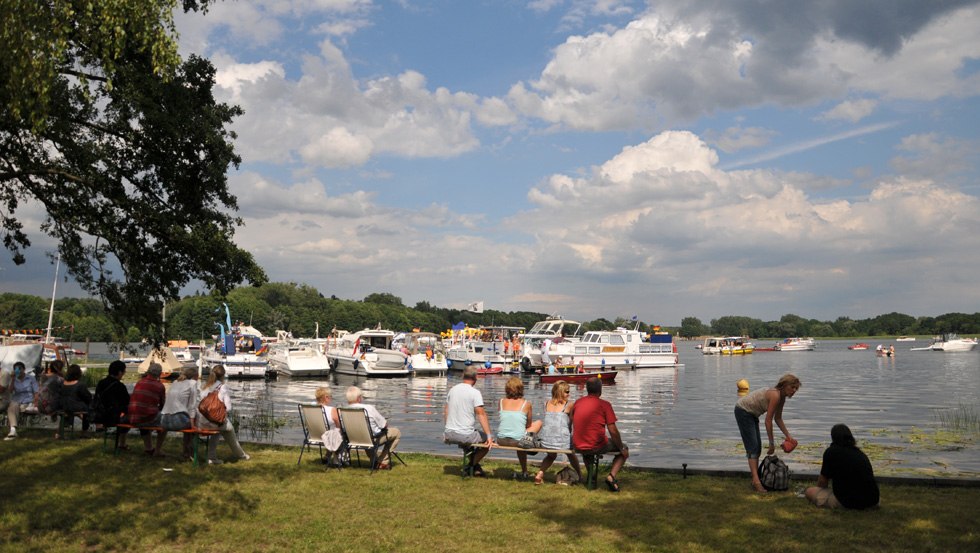 Haven van Fürstenberg/Havel, © Regio Nord GmbH