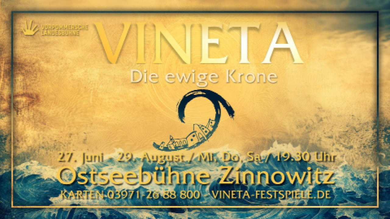 © VINETA Die ewige Krone © VINETA Die ewige Krone