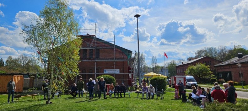 &copy; Gemeinde Semlow F&ouml;rderverein Feuerwehr Semlow e. V.