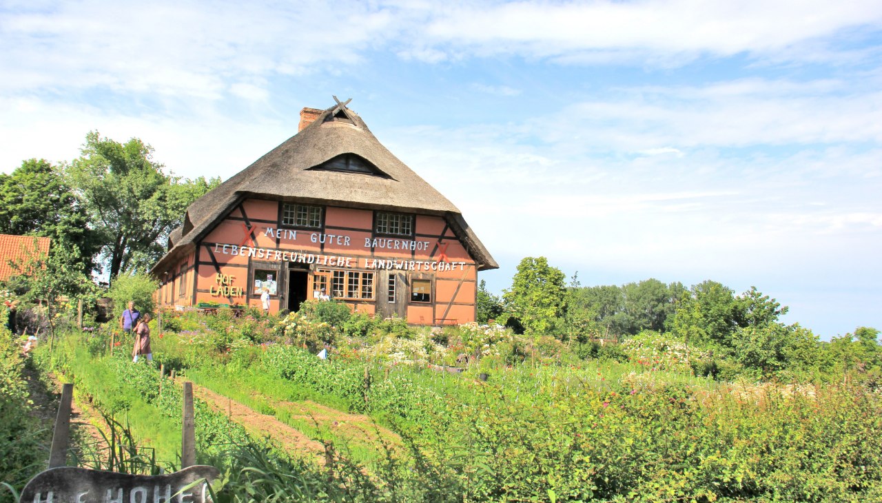 Boerderij Hoher Schönberg, © Hof Hoher Schönberg