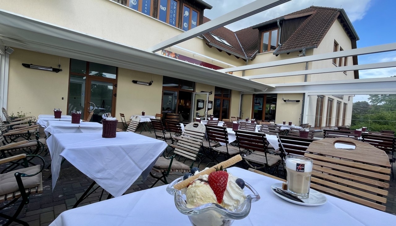 MarktWirtschaft - from Italian to German, from savory to sweet, &copy; Resort & Spa Fleesensee
