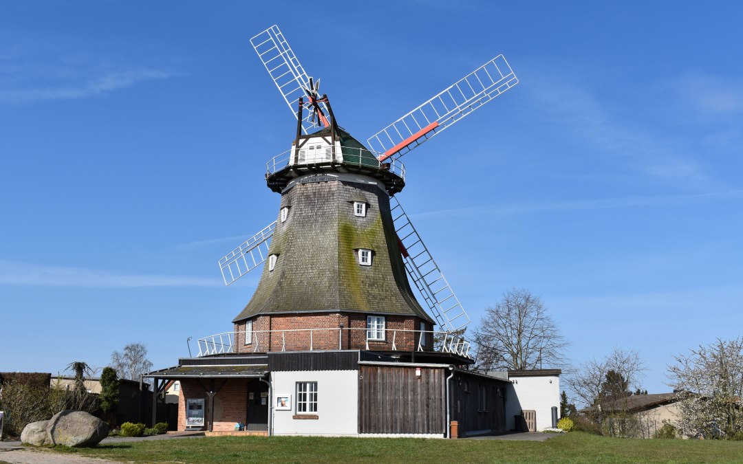 Kröpeliner Molen, © D. Oberüber