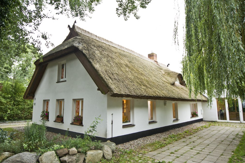 Käthe-Miethe Library, © Kurverwaltung Ahrenshoop · Foto Thomas Kalweit