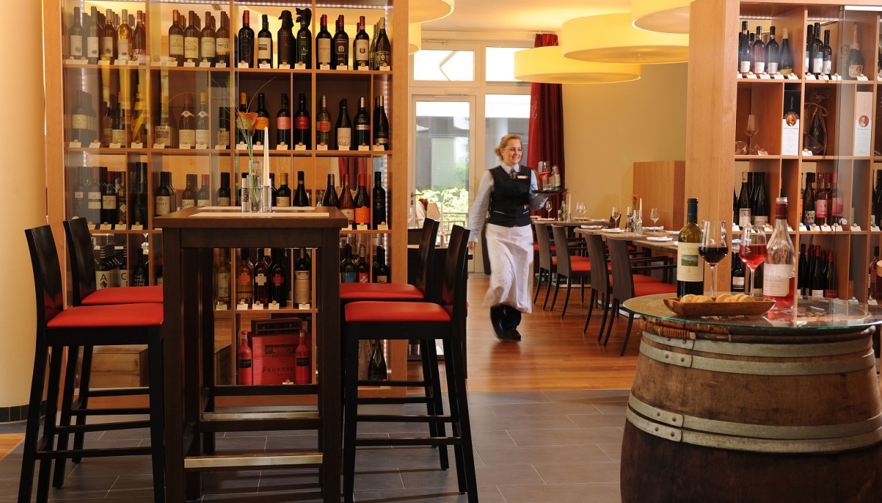 Restaurant "Gutmannsdörfer, © Hotel Hübner GmbH Restaurant "Gutmannsdörfer, © Hotel Hübner GmbH