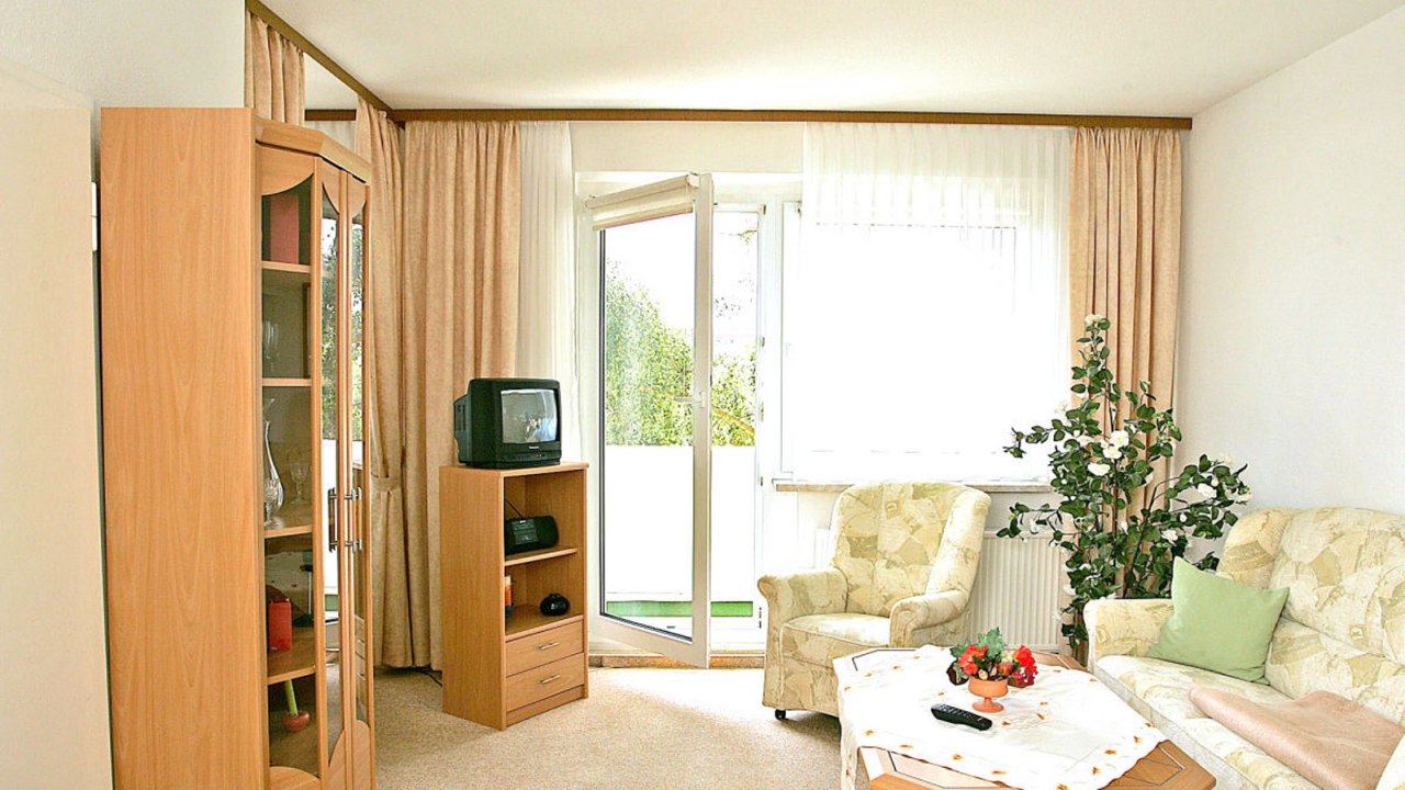Vakantie op de Platte - vakantiewoningen van de Warener Wohnungsgenossenschaft // &copy; Warener Wohnungsgenossenschaft