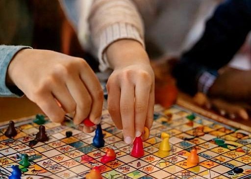 TIP VOOR FAMILIES: Kleurrijke spelletjesmiddag, © Brettspiel.jpg