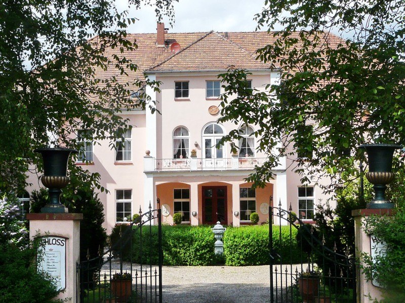 Zamek Frauenmark, © Schloss Frauenmark