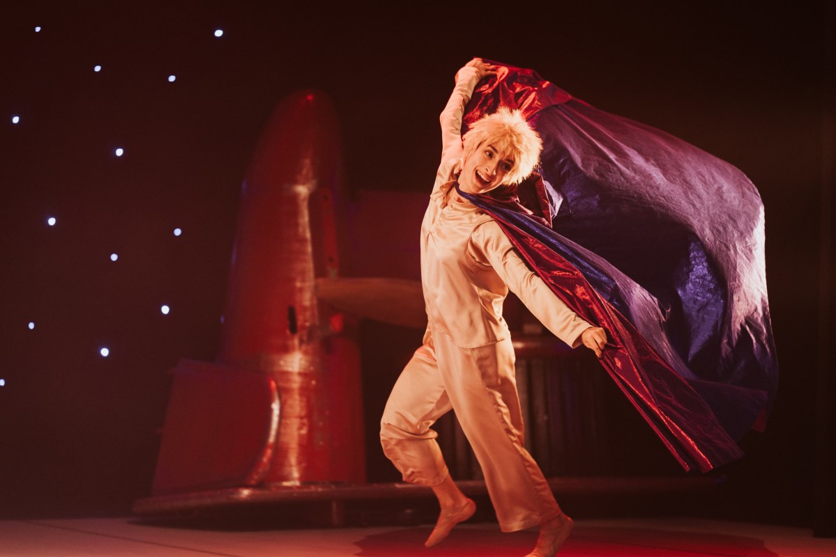 &copy; Deutsche Tanzkompanie