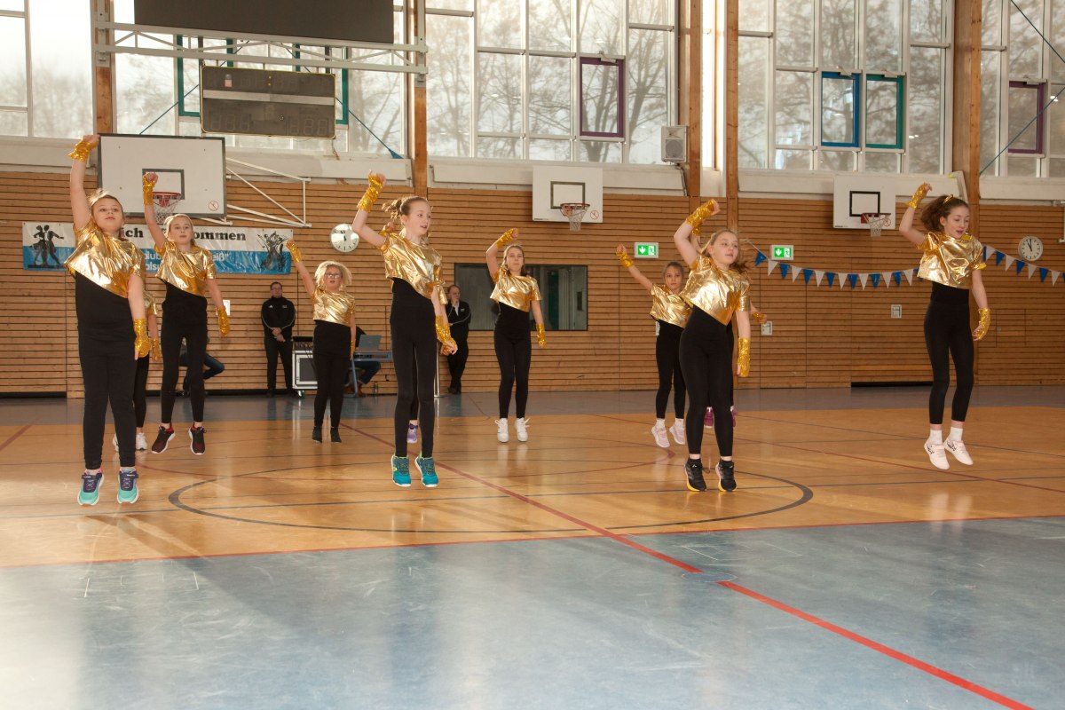 with a lot of power - our Discokids // &copy; Robert Weber