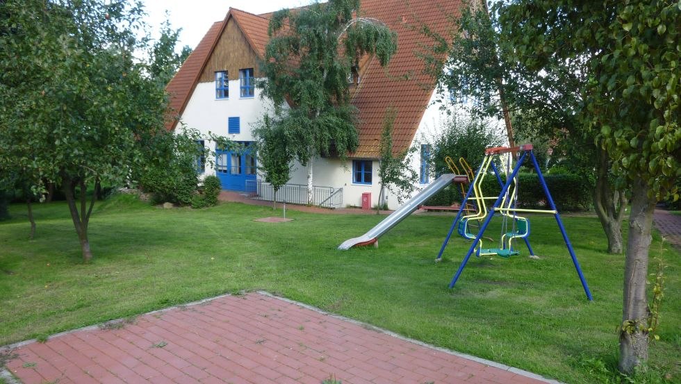 Landhuis Wohlenberg, © Feriendorf an der Ostsee/Bley