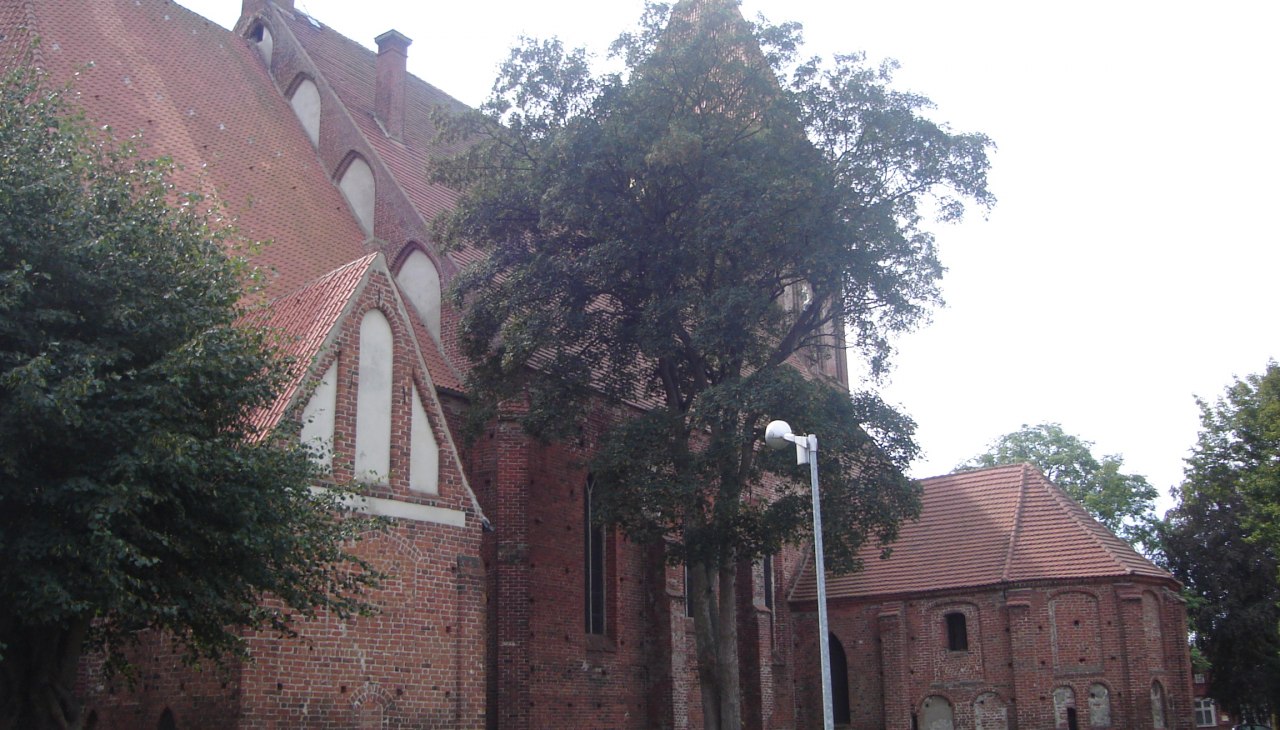 Mariakerk in Grimmen, © Tourismusverband Vorpommern e.V.
