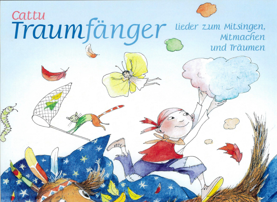 Cattu, de dromenvanger - praktisch kinderprogramma, © Cattu_Der_Traumfaenger_Kindermitmachprogramm.png Cattu, de dromenvanger - praktisch kinderprogramma, © Cattu_Der_Traumfaenger_Kindermitmachprogramm.png