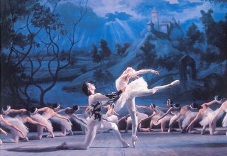 © Schwanensee - Royal Classical Ballet © Schwanensee - Royal Classical Ballet