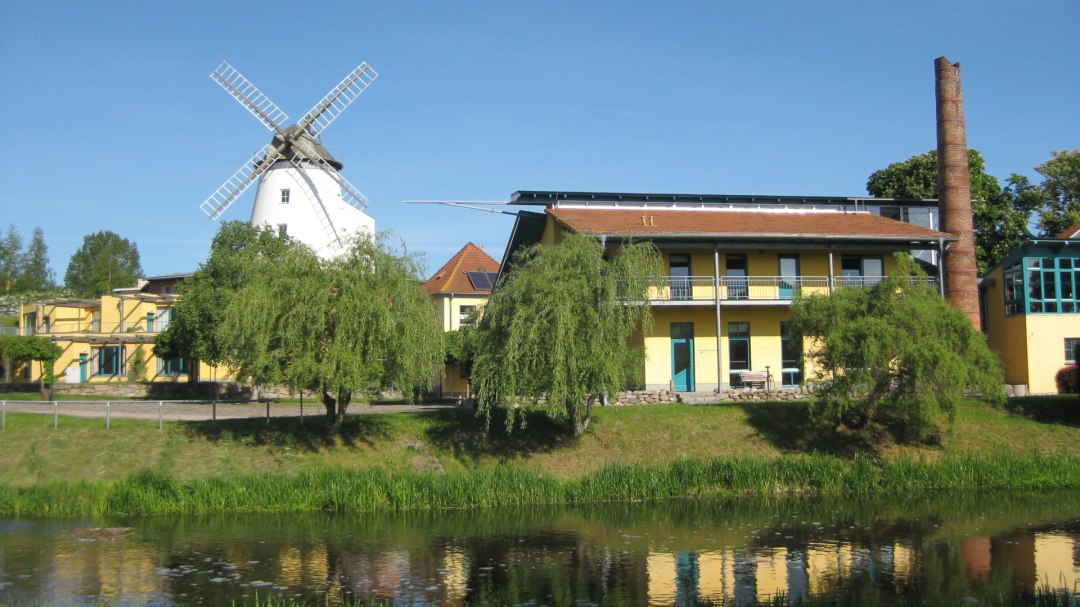 Pensjonat Mühlenstein, © JAM GmbH