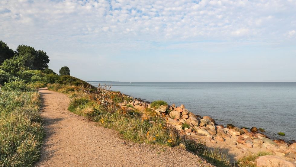 Miejsce do surfowania Plaża Kägsdorf, © TMV, Danny Gohlke