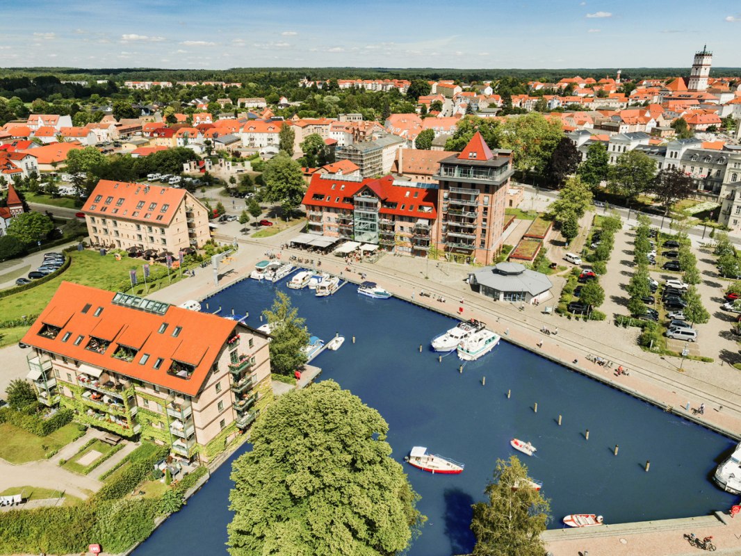 &copy; Stadt Neustrelitz