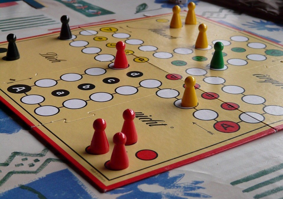 Games afternoon, © kostenlose Bilder