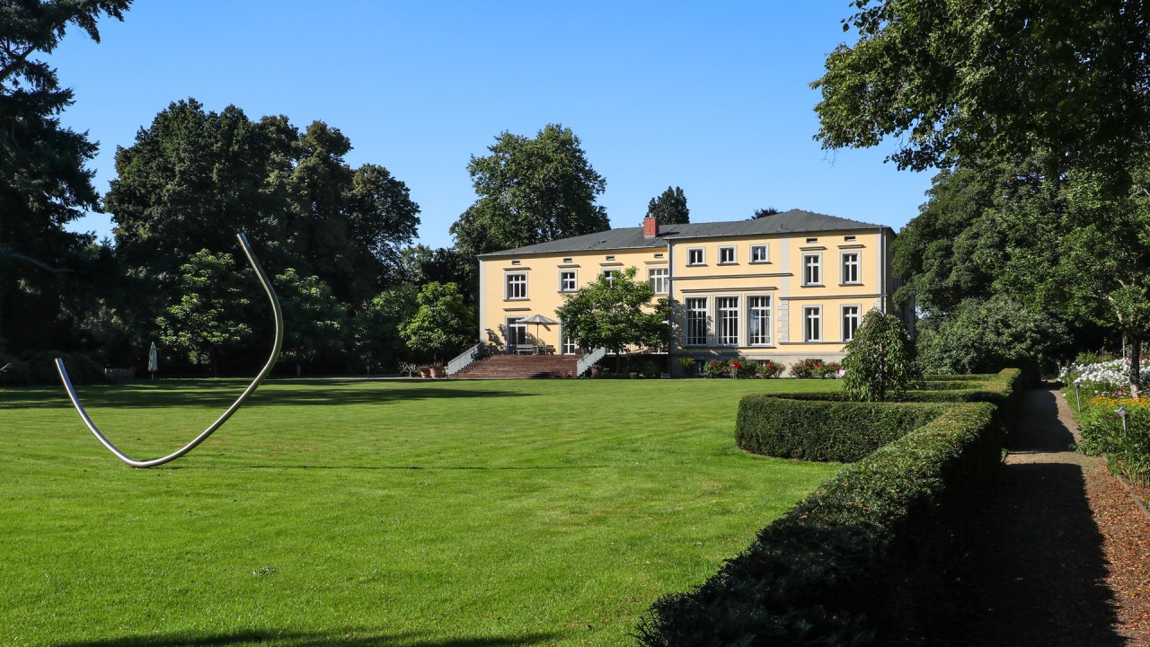 Landsdorf manor park and manor house_3, &copy; TMV/Gohlke